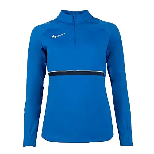 Die beste Nike-Pullover Damen Nike Women's Academy 21 Drill Top, ROYAL 2026 Test Bestseller Nike-Pullover Damen Nike Women’s Academy 21 Drill Top, ROYAL