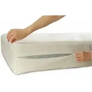 Encasing National Allergy Matratzenschutzumhüllung, 90x200x25