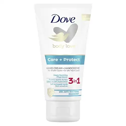 Dove-Handcreme Dove Care und Protect Handpflege 75 ml