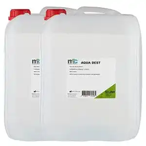 Destilliertes-Wasser Medicalcorner24 mikrofiltrietes Wasser