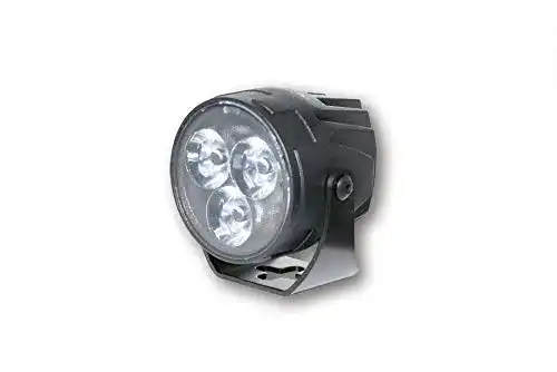 Motorrad-Zusatzscheinwerfer Highsider