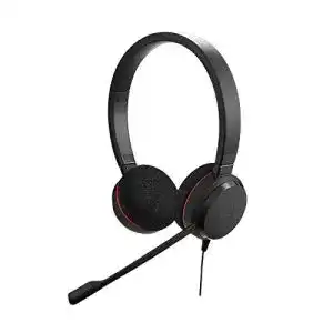 Jabra-Headset Jabra Q711304 Evolve 20 MS Stereo Headset