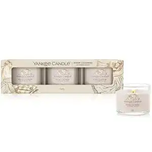 Yankee Candle Yankee Candle Duftkerzen-Geschenkset Kaschmir