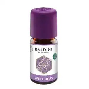 Baldini-Öle Baldini Wellness BIO, Duftmischung mit Orange, 5 ml