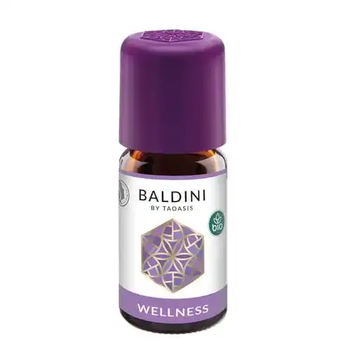 Baldini-Öle Baldini Wellness BIO, Duftmischung mit Orange, 5 ml