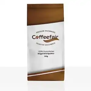 Magermilchpulver Coffeefair Axel Reidel e.K. Coffeefair 10 x 500g