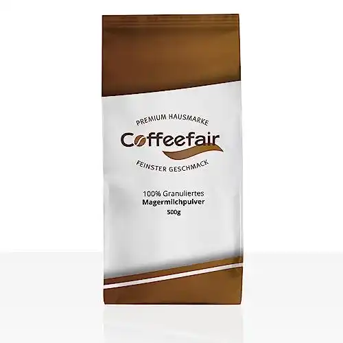 Magermilchpulver Coffeefair Axel Reidel e.K. Coffeefair 10 x 500g