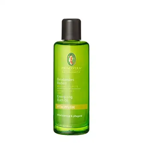 Badeöl Primavera Belebendes Ingwer Limette 100 ml