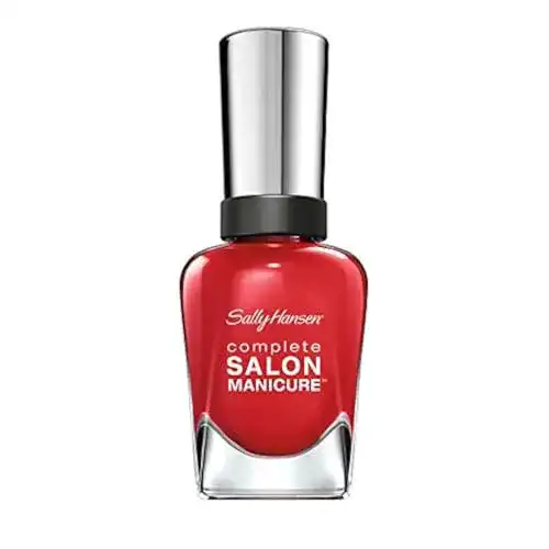 Roter Nagellack Sally Hansen Complete Salon Manicure Nagellack