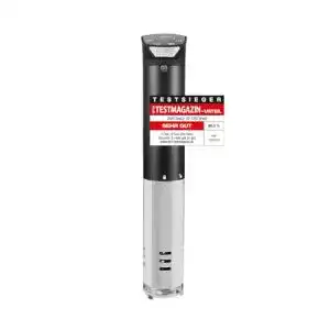 Sous-Vide-Garer Caso 1328 SV 1200 Smart, 1200 W, Control App