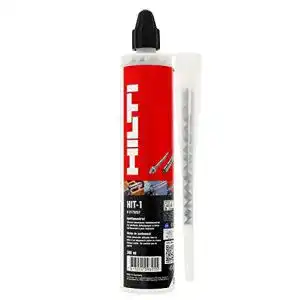 Verbundmörtel Hilti HIT-1, Rot