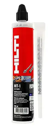 Verbundmörtel Hilti HIT-1, Rot