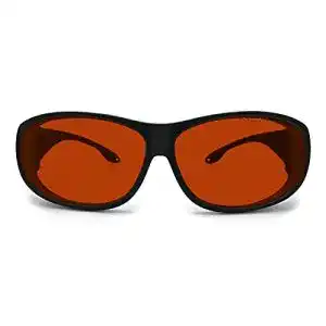 Laserschutzbrille FREEMASCOT Laser-Schutzbrille OD 6+