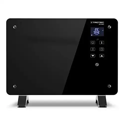Die beste Trotec-Konvektor TROTEC Keramik Heizlüfter TFC 220 E 2026 Test Bestseller Trotec-Konvektor TROTEC Keramik Heizlüfter TFC 220 E