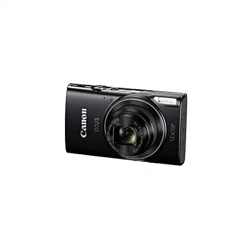 Canon-Kompaktkamera-Vergleich Canon 1076C001 Ixus 285 HS