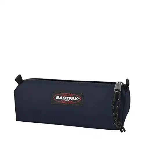 Federmäppchen EASTPAK Benchmark Single , Cloud Navy