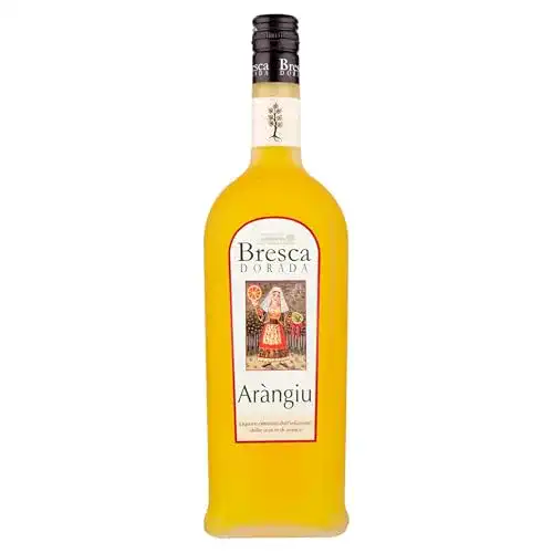 Orangenlikör Bresca Dorada Arangiu 0,7 Liter