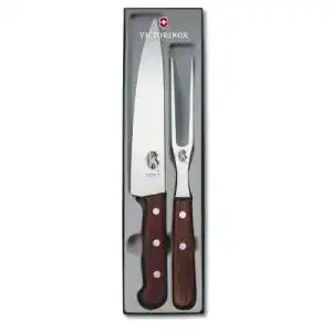 Tranchierbesteck Victorinox Palisander Küchenbesteck, STANDARD