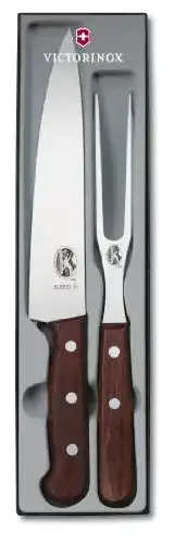 Tranchierbesteck Victorinox Palisander Küchenbesteck, STANDARD