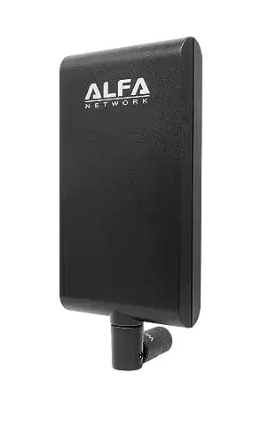 WLAN-Richtantenne ALFA Network APA-M25 dual band