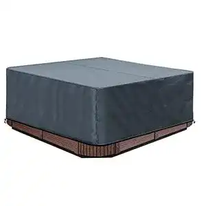 Whirlpool-Abdeckung Climecare Hohe Qualität, 200×200×85cm