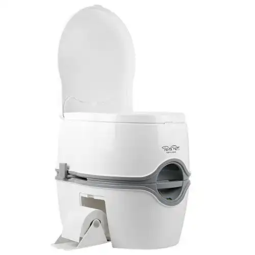 Campingtoilette Thetford 92820 Porta Potti 565P Tragbar