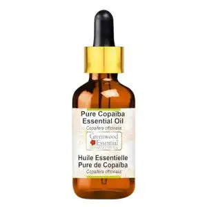 Copaiba-Öl Greenwood Essential Reines Copaiba Essentiell Öl