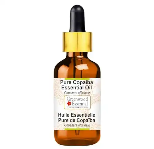 Copaiba-Öl Greenwood Essential Reines Copaiba Essentiell Öl