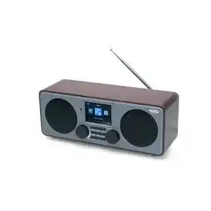 Xoro-Internetradio Xoro DAB 600 IR Internetradio Stereo, DAB Plus