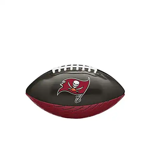 Football Wilson American NFL CITY PRIDE, Tampa Bay Buccaneers, Mischleder