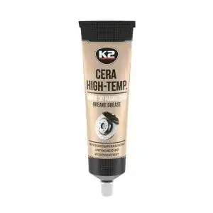 Bremsenpaste K2 CERA HOCHTEMPERATUR. BREMSFETT Bremsen-Schmierpaste