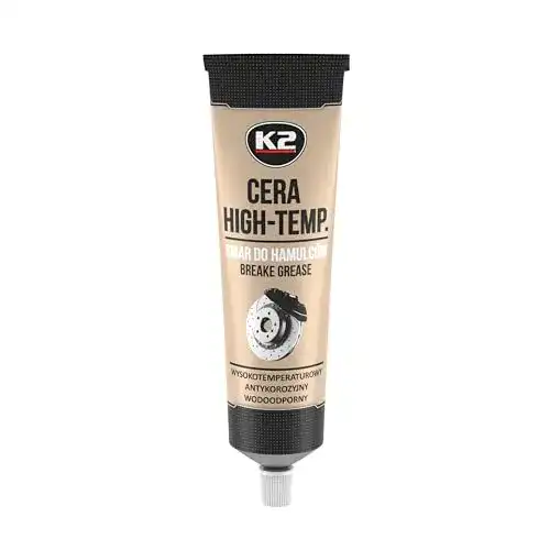 Bremsenpaste K2 CERA HOCHTEMPERATUR. BREMSFETT Bremsen-Schmierpaste