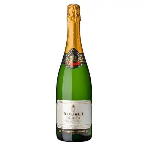 Cremant de Loire Bouvet Ladubay Brut Blanc Excellence AOC brut