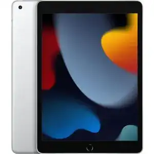 Tablet bis 400 Euro Apple 2021  iPad 10,2″, Wi-Fi, 64 GB Silber