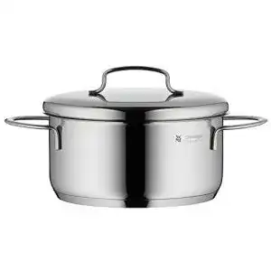 Kochtopf 16 cm WMF Mini Kochtopf klein 16cm, Metalldeckel