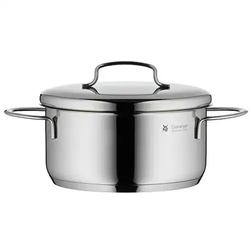 Kochtopf 16 cm WMF Mini Kochtopf klein 16cm, Metalldeckel