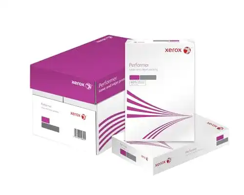 Druckerpapier 80g Xerox Performer Multifunktions-Papier, 1 Karton
