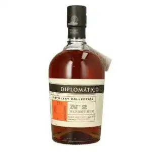Diplomático-Rum Diplomatico Single Barbet Rum 70cl