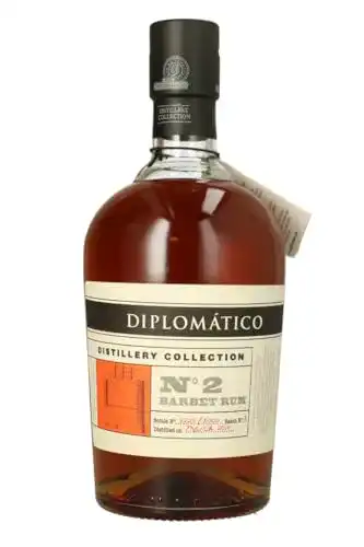 Diplomático-Rum Diplomatico Single Barbet Rum 70cl