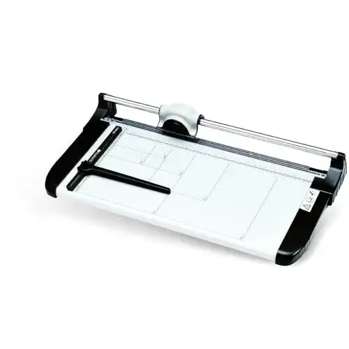 Papierschneidemaschine (A3) Olympia TR 4815 Rollenschneider