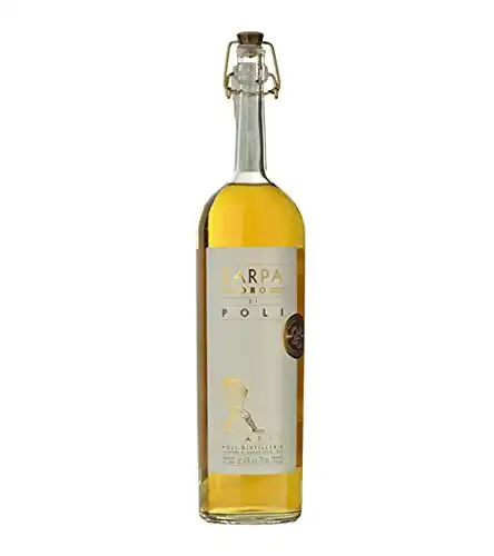 Grappa Poli Sarpa Oro di (1 x 0,7 l)
