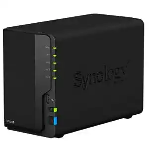 Server Synology DS220+ 2TB 2 Bay Desktop NAS System