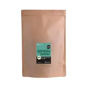 Bio-Spirulina Wohltuer Bio Spirulina Presslinge 500g