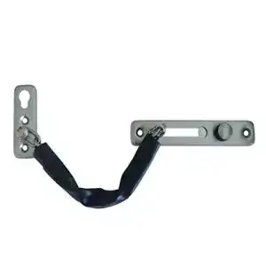 Türkette Garnitura extra Stark + Kettenhalterung + Öffnungssperre