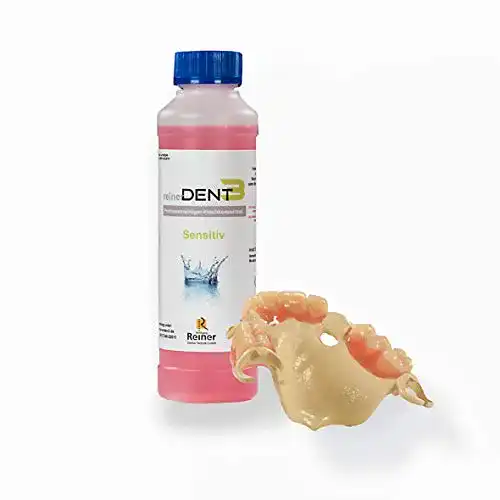 Zahnspangenreiniger ReinerDent3 Prothesenreiniger 250ml