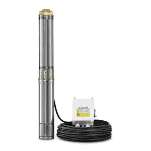 Tiefbrunnenpumpe TROTEC TDP 5500 E, 6.000 l/Std