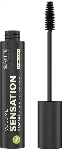 Volumen-Mascara Sante Naturkosmetik Volume Sensation