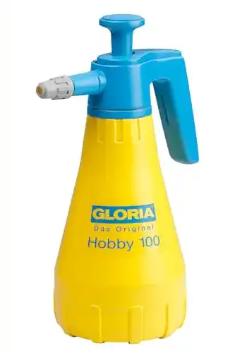 Sprühflasche 1l GLORIA Hobby 100 GLORIA Drucksprüher Hobby