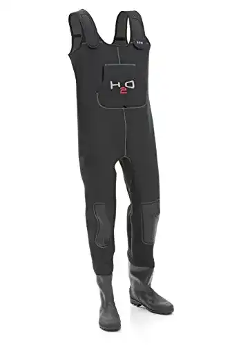 Neopren-Wathose DAM H20 Neoprenwathose gr. 44/45