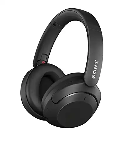 Sony-Over-Ear-Kopfhörer Sony kabellose Noise Cancelling